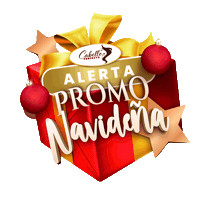 Christmas Sticker by Cabello Perfecto