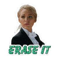 My Eyes No Sticker by Blake Lively Fan