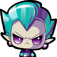 Angry Illustration Sticker by Allan Gregorio