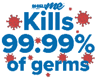 Shieldme Sanitizer Sticker by SHIELDme