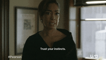 Usa Network Television GIF by Pearson