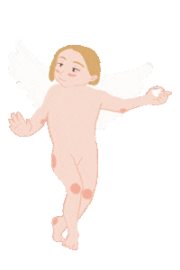 Art Illustration Sticker