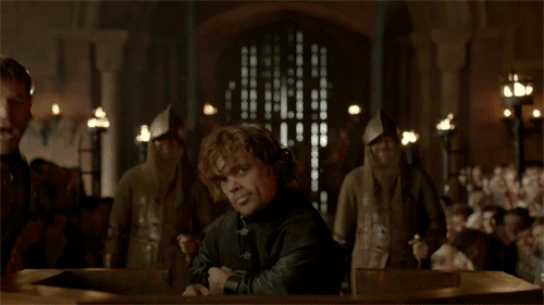 game of thrones mic GIF