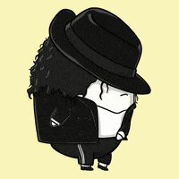 Michael Jackson Dance GIF