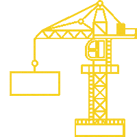 Baustelle Ingenieur Sticker by Isenmann Ingenieure