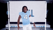North Carolina Football GIF by UNC Tar Heels