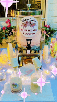 lottacoco coquito coquitoseason lottacococoquito cheesecakecoquito GIF