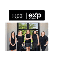 Luxe Sticker by luxepropertygroup