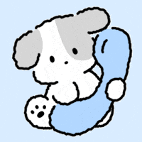 Dog Puppies GIF