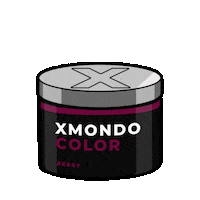 Xmondocolor Sticker by XMONDO Hair
