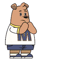Boi Reaction Sticker by Meme World of Max Bear