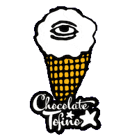 Ice Blink Sticker by Chocolate Tofino