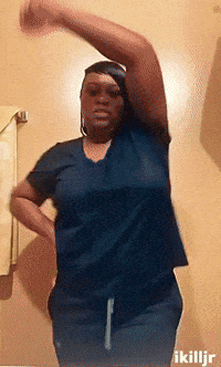 Dance Dancing GIF