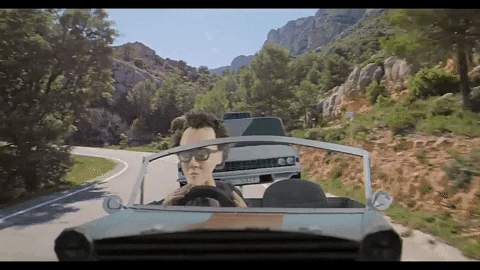 Puppets Marionette GIF by Elvis Costello