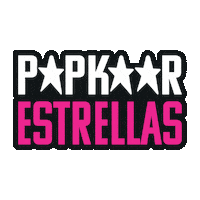 PopkoorEstrellas estrellas groningen 050 usva Sticker
