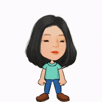 Be Careful Reaction GIF