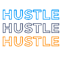 Marketing Hustle Sticker by Drop Ship Lifestyle