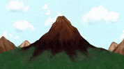 Volcanic Eruption Volcano GIF by EarthScope Consortium