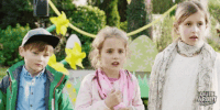 shocked kids GIF by funk