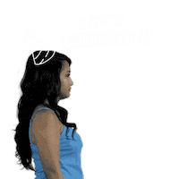 Party Celebrate Sticker by Hello All