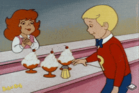 Ice Cream Birthday GIF by Boomerang Official