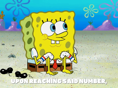 season 7 episode 21 GIF by SpongeBob SquarePants