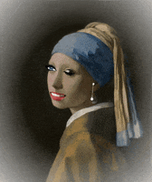 Wink GIF by GIF IT UP