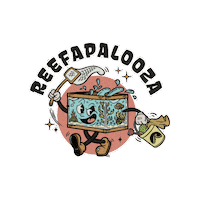 Fish Expo Sticker by Reef-A-Palooza