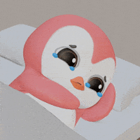 Sad Break Up GIF by Pengu