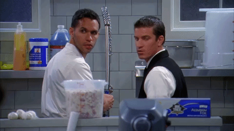 season 1 pilot GIF by mom