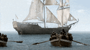 season 4 starz GIF by Black Sails