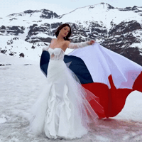 Viva Chile GIF
