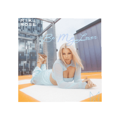 Sticker by MikiRoseMusic