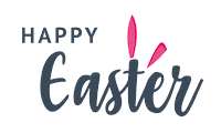 Pink Rabbit Sticker by HORSEMADE