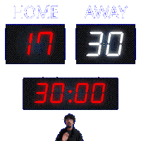 17 Home Sticker