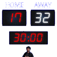 17 Home Sticker
