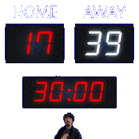 17 Home Sticker