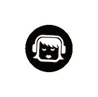 Dj Djteam Sticker by Anstandslos & Durchgeknallt