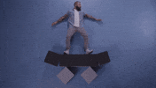 Music Video Falling GIF by Epitaph Records