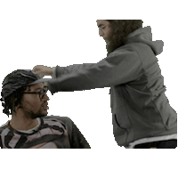 party skiing Sticker by Boiler Room