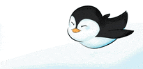 Pinguin GIF by Opgroeien
