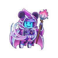 Arcadia Sticker