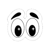 Excited Eyes Sticker by ENCOALIMENTOS