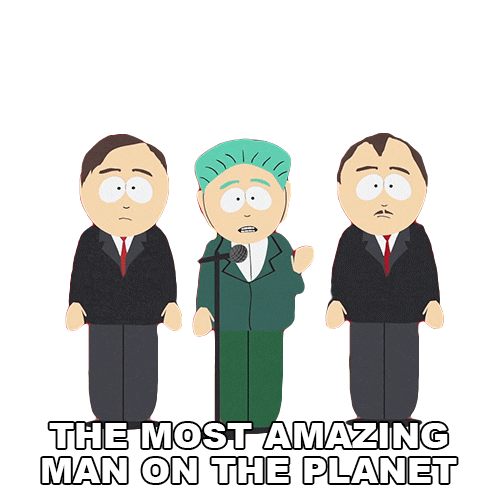 S7E2 Sticker by South Park