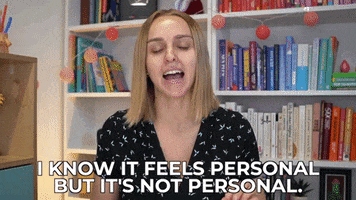 Feeling Not About You GIF by HannahWitton