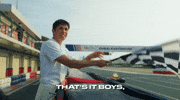 Formula 1 F1 GIF by Quadrant