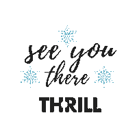 Bar See You There Sticker by Thrill International