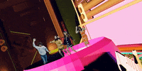 Shaking Plus One GIF by Speedy Ortiz
