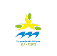 PajulahtiTrainingCenter epyg epyg22 epyg2022 europeanparayouthgames Sticker