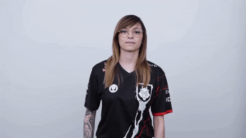 Time Posing GIF by G2 Esports